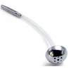 UrethralPlay Plug percé Jet Shower 20.5 cm - Diamètre 7mm